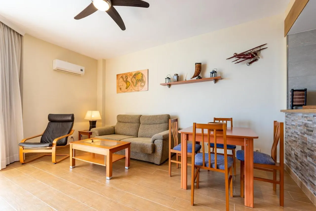 Torre De La Roca Apartment Torremolinos Spain