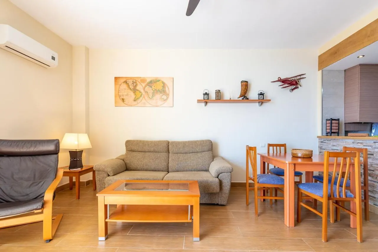 Torre De La Roca Apartment Torremolinos