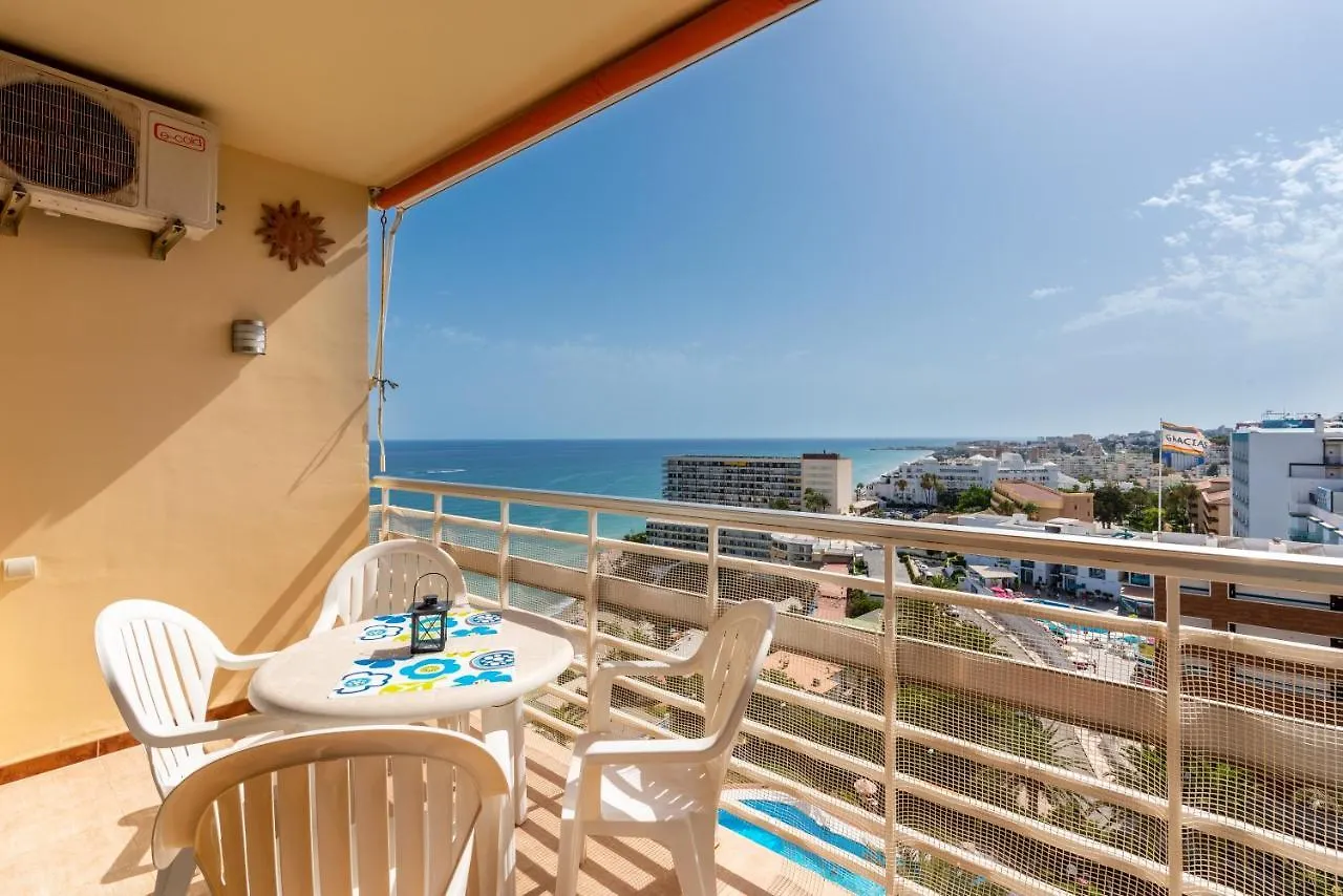 Torre De La Roca Apartment Torremolinos