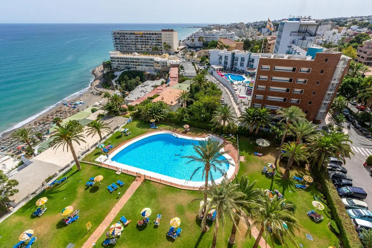 Apartmán Torre De La Roca Torremolinos Španělsko