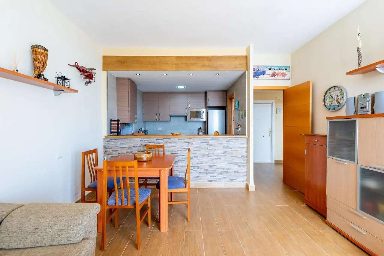 Torre De La Roca Apartment Torremolinos