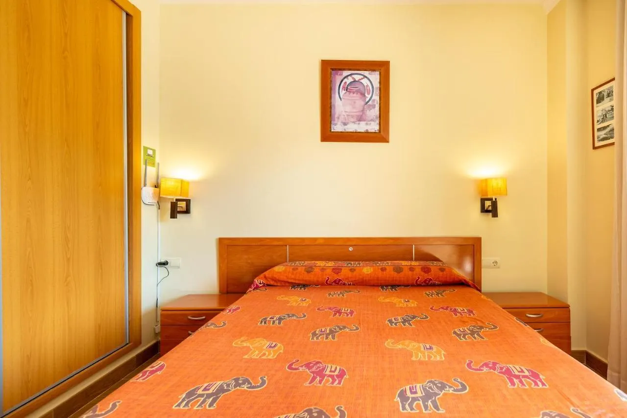 Torre De La Roca Apartment Torremolinos 0*,  Spain