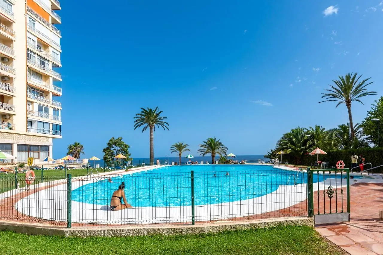 Ferienwohnung Torre De La Roca Torremolinos