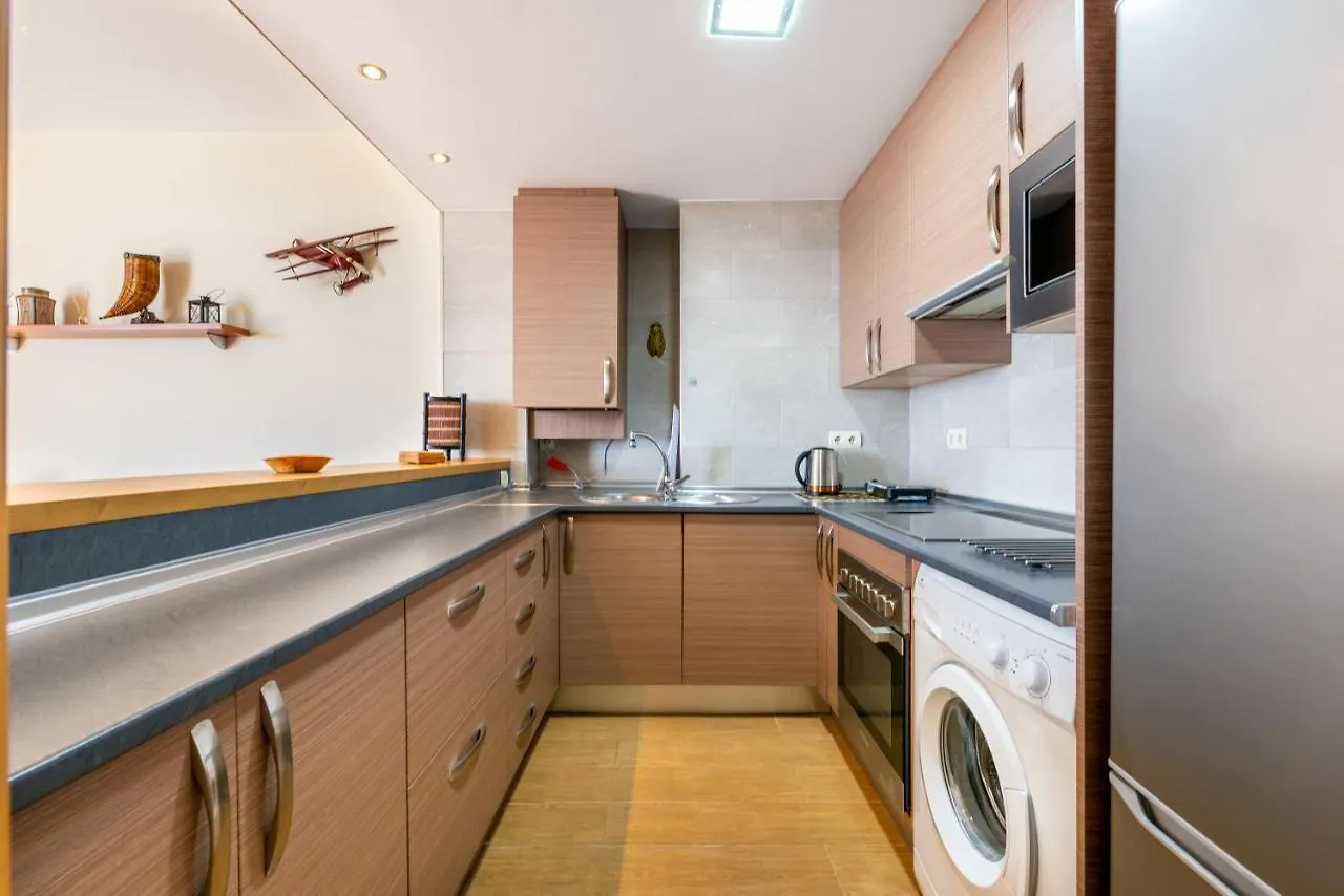 Ferienwohnung Torre De La Roca Torremolinos Spanien