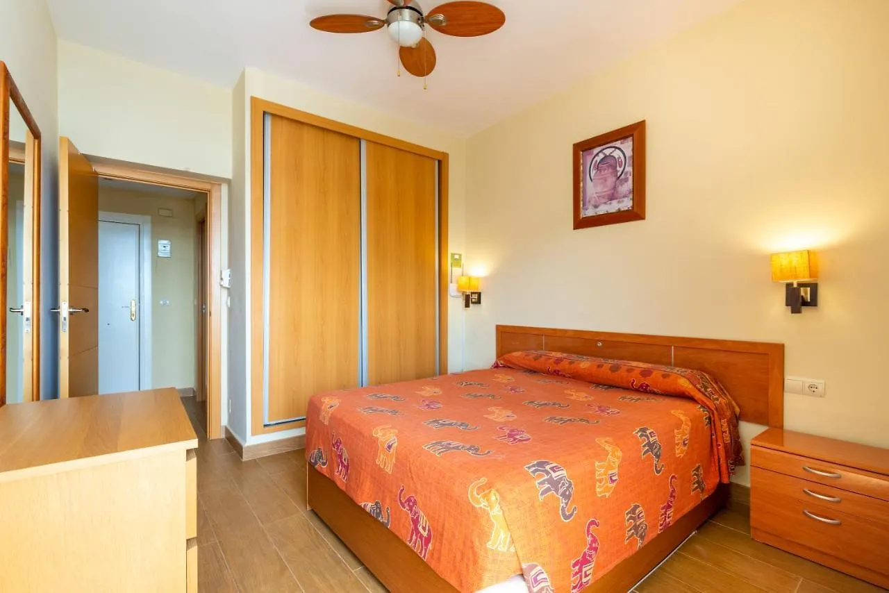 Apartment Ferienwohnung Torre De La Roca Torremolinos