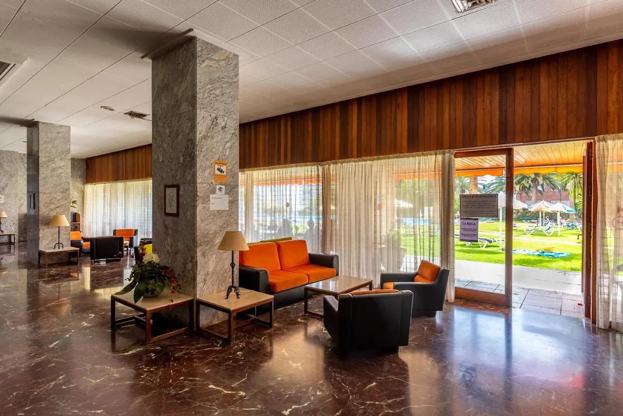 Ferienwohnung Torre De La Roca Torremolinos Apartment