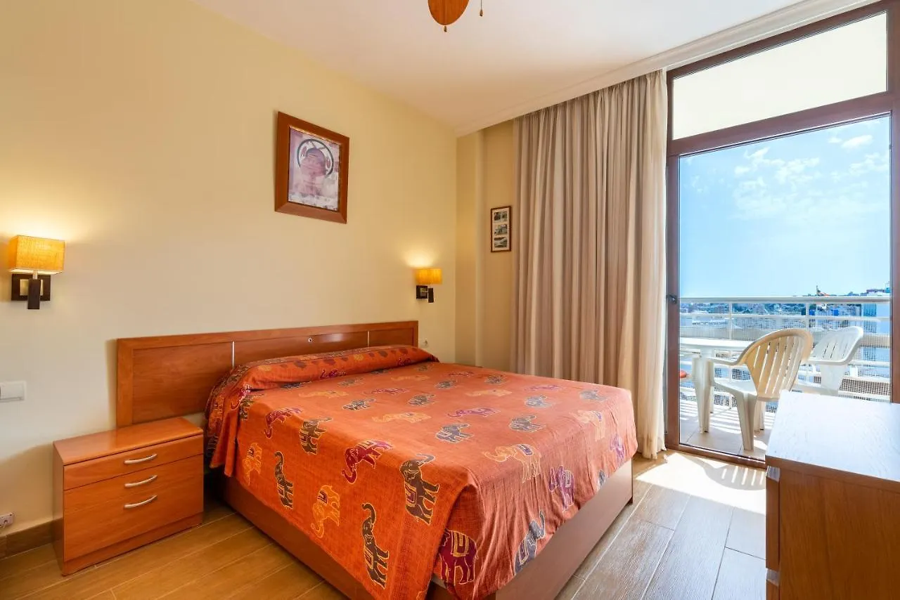 Ferienwohnung Torre De La Roca Torremolinos 0*,
